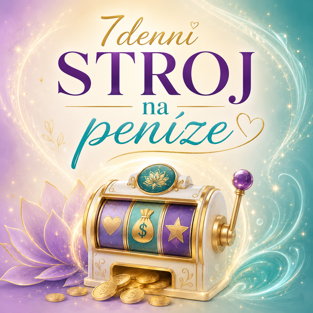 7denní stroj na peníze